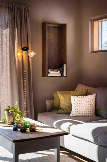 Villa Nyman Jakobstad ภายนอก รูปภาพ